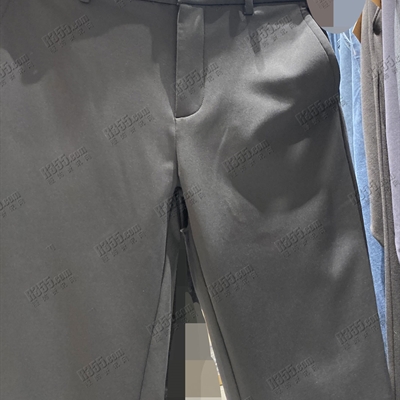 商場品牌-商務褲-商務褲【實拍】