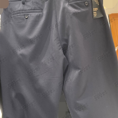 商場品牌-商務褲-商務褲【實拍】