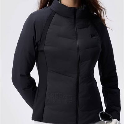 運動品牌-棉衣/羽絨-女運動棉服
