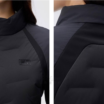 運動品牌-棉衣/羽絨-女運動棉服