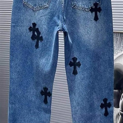 商場品牌-牛仔褲-牛仔褲