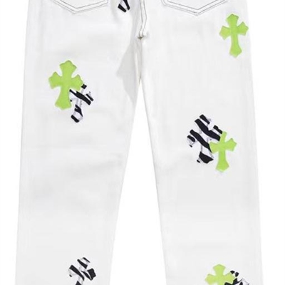 商場品牌-牛仔褲-牛仔褲