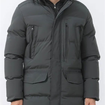 市場上裝-棉衣/羽絨服-商務棉服