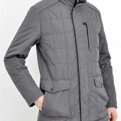 市場上裝-棉衣/羽絨服-商務棉服