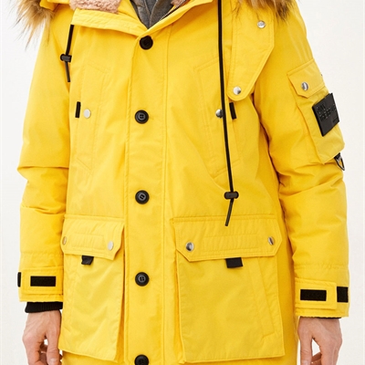 市場上裝-棉衣/羽絨服-商務棉服