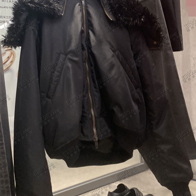 商場品牌-棉服/羽絨服-棉服【實拍】