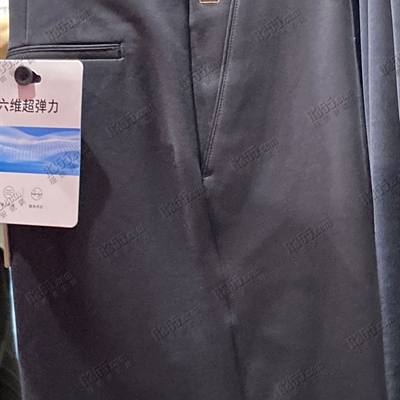 商場品牌-商務褲-商務褲【實拍】