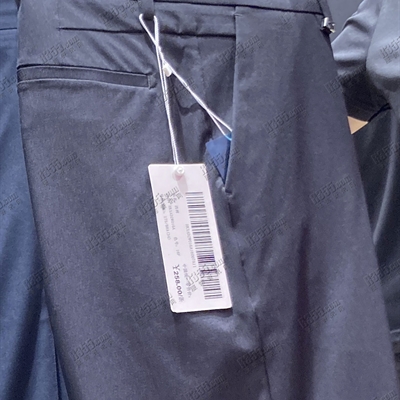商場品牌-商務褲-商務褲【實拍】