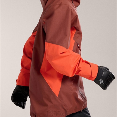 戶外品牌-滑雪服-男戶外滑雪服