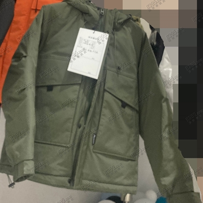 市場上裝-棉衣/羽絨服-休閑棉服【實拍】