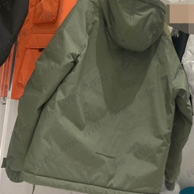 市場上裝-棉衣/羽絨服-休閑棉服【實拍】