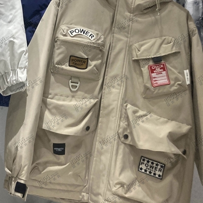 市場上裝-棉衣/羽絨服-休閑棉服【實拍】