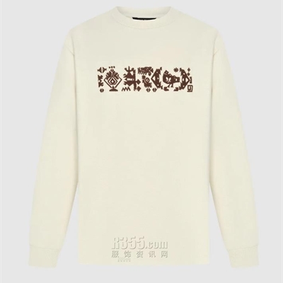 商場品牌-長袖-T恤