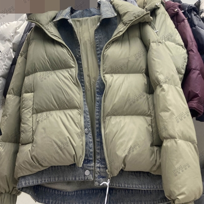 市場上裝-棉衣/羽絨服-休閑棉服【實拍】