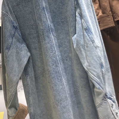 商場品牌-中長外套-中長外套【實拍】