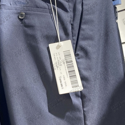 商場品牌-商務褲-商務褲【實拍】