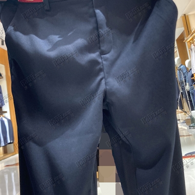 商場品牌-商務褲-商務褲【實拍】