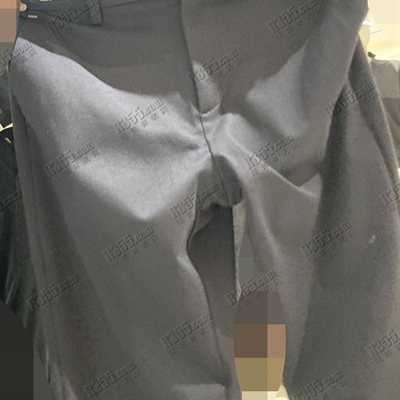 商場品牌-商務褲-商務褲【實拍】