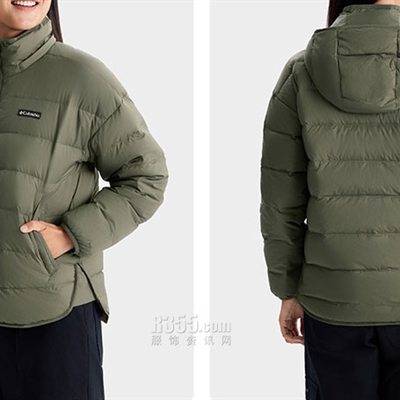 戶外品牌-棉衣/羽絨服-女戶外棉服