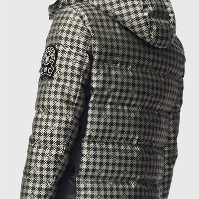 商場品牌-棉服/羽絨服-棉服