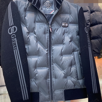 市場上裝-棉衣/羽絨服-歐貨棉服【實拍】