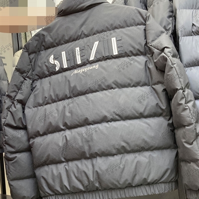 市場上裝-棉衣/羽絨服-歐貨棉服【實拍】