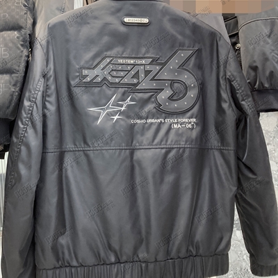 市場上裝-棉衣/羽絨服-歐貨棉服【實拍】