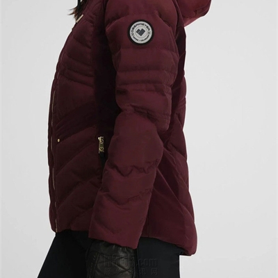 戶外品牌-滑雪服-女戶外滑雪服