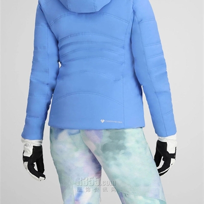 戶外品牌-滑雪服-女戶外滑雪服