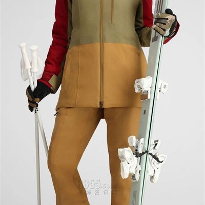 戶外品牌-滑雪服-女戶外滑雪服套裝