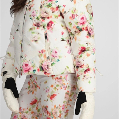 戶外品牌-滑雪服-女戶外滑雪服套裝