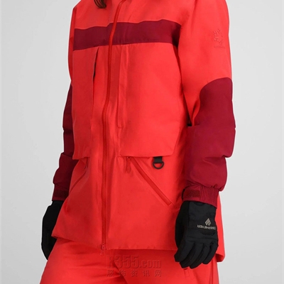 戶外品牌-滑雪服-女戶外滑雪服套裝