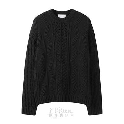 商場品牌-套頭-毛衫