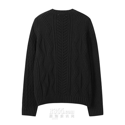 商場品牌-套頭-毛衫
