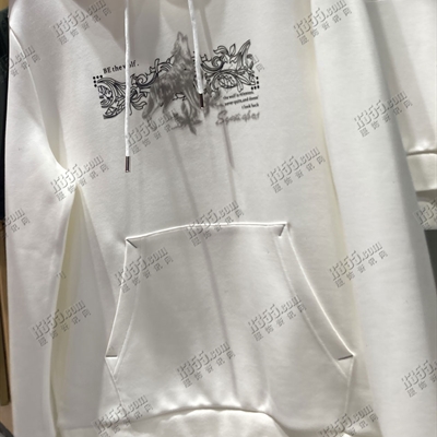 商場品牌-套頭-衛衣【實拍】