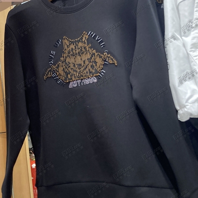商場品牌-套頭-衛衣【實拍】