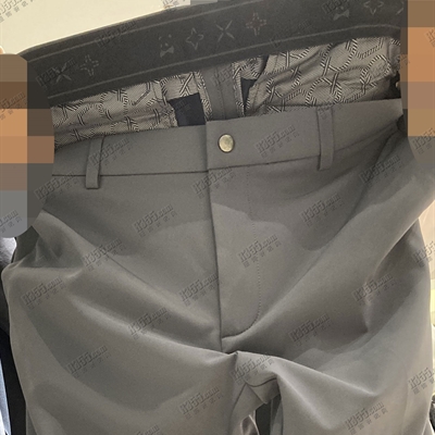 商場品牌-商務褲-商務褲【實拍】