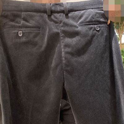 商場品牌-商務褲-商務褲【實拍】
