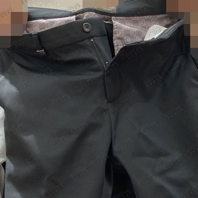 商場品牌-商務褲-商務褲【實拍】