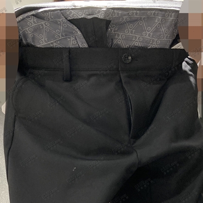 商場品牌-商務褲-商務褲【實拍】