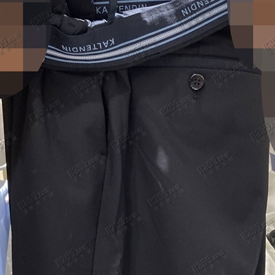 商場品牌-商務褲-商務褲【實拍】