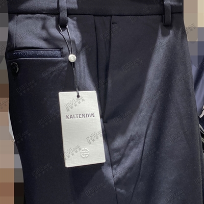 商場品牌-商務褲-商務褲【實拍】