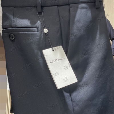 商場品牌-商務褲-商務褲【實拍】