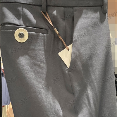 商場品牌-商務褲-商務褲【實拍】
