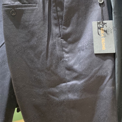 商場品牌-商務褲-商務褲【實拍】