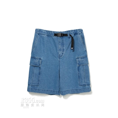 商場品牌-短褲-牛仔褲
