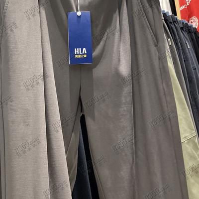 商場品牌-商務褲-商務褲【實拍】