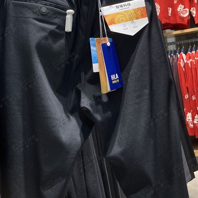 商場品牌-商務褲-商務褲【實拍】