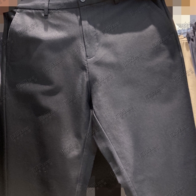 商場品牌-商務褲-商務褲【實拍】