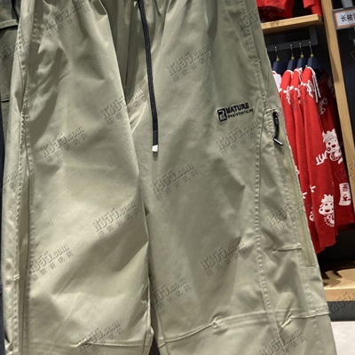商場品牌-商務褲-商務褲【實拍】